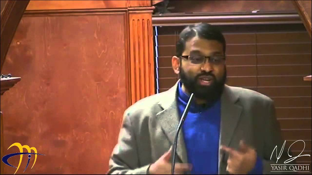 Islamic position on the death of Nelson Mandela ~ Dr. Yasir Qadhi | 6th December 2013