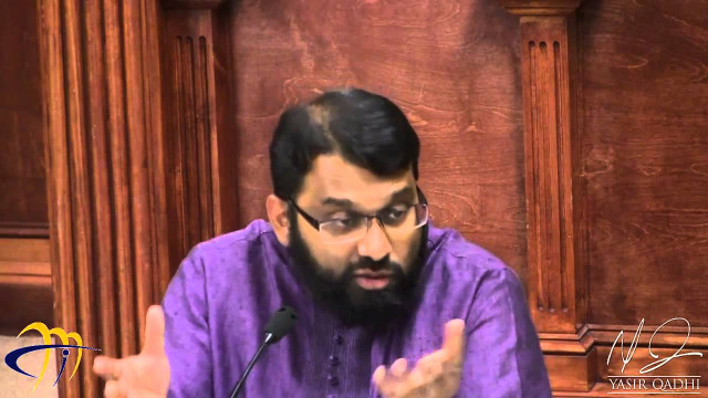 Understanding the Historical Issue of ‘Right-Hand Possessions’ in Islam ~ Dr. Yasir Qadhi