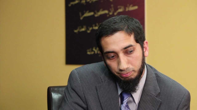 نعمان علی خان کا مختصر اردو انٹر ؁یو Part1 Nouman Ali Khan’s interview